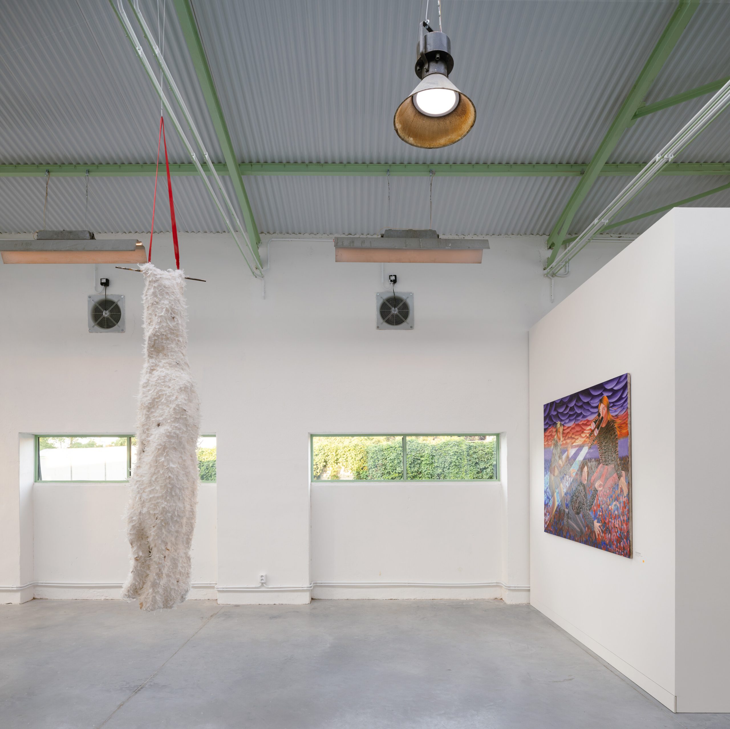 ŠMERAL ART FACTORY in Brno, photo by Alex Shoots Buildings