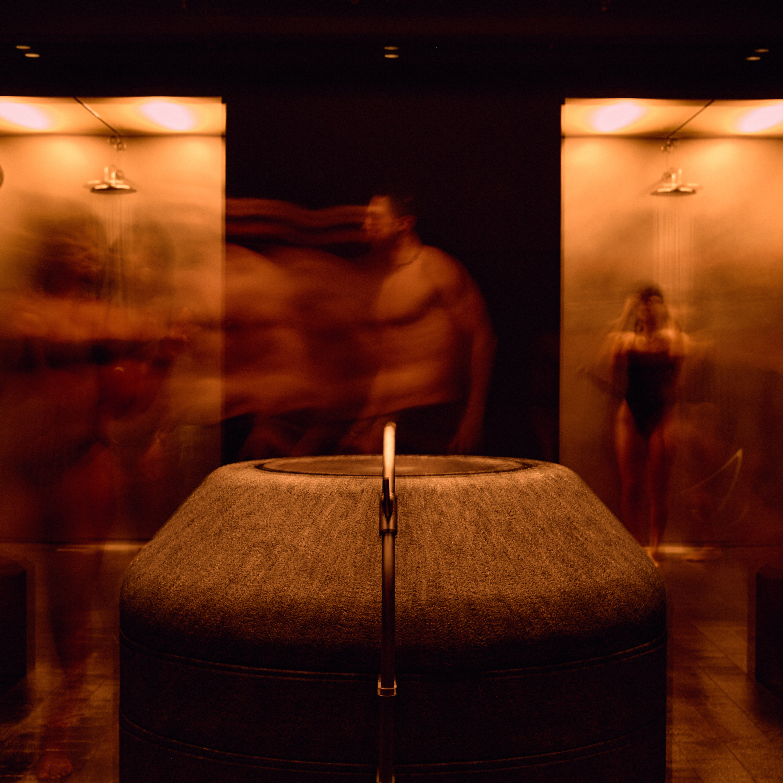 Marsollier Villacorta shapes The Altar as a communal bathhouse