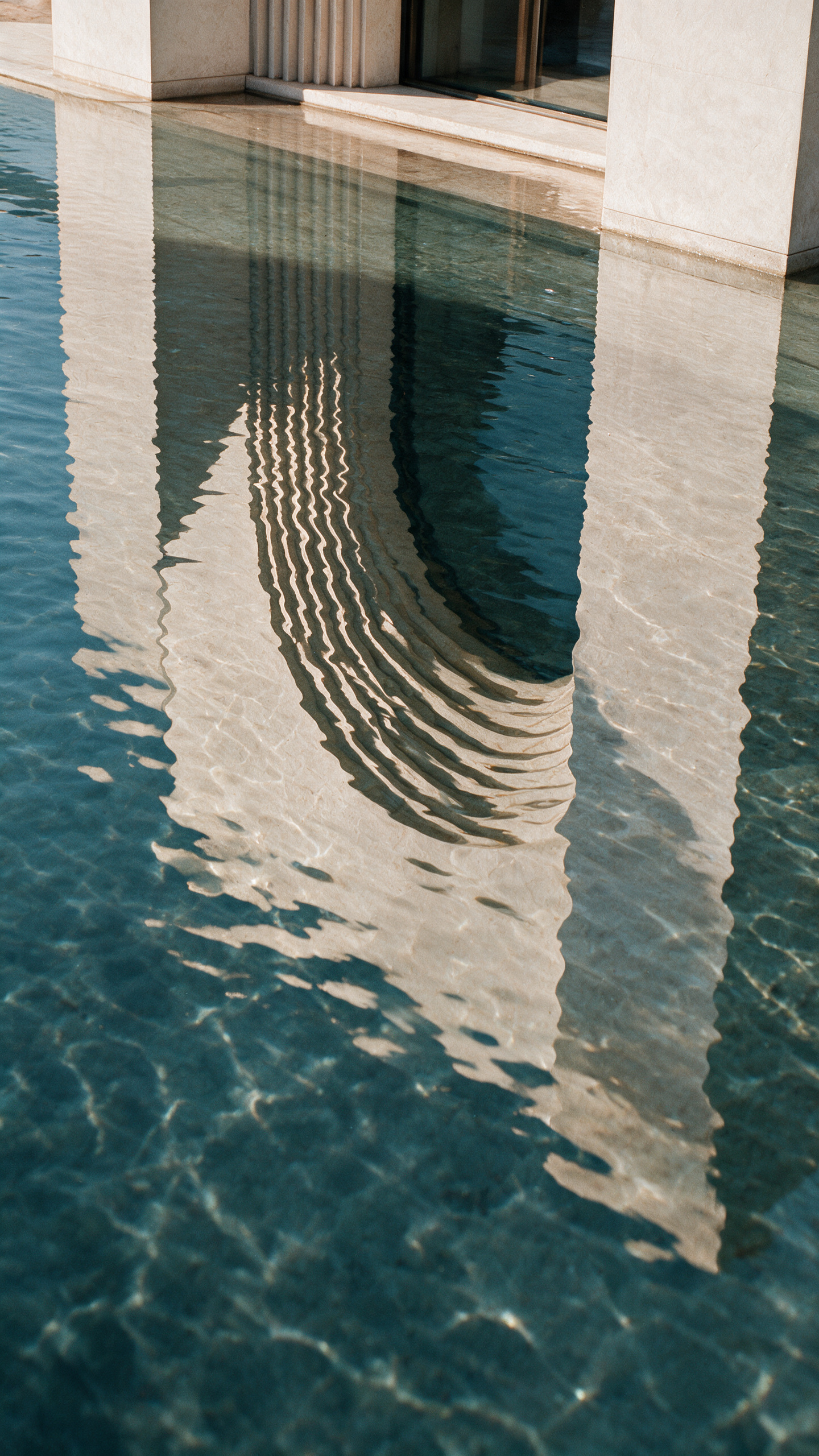 Museum of Contemporary Art Riyadh, reflection