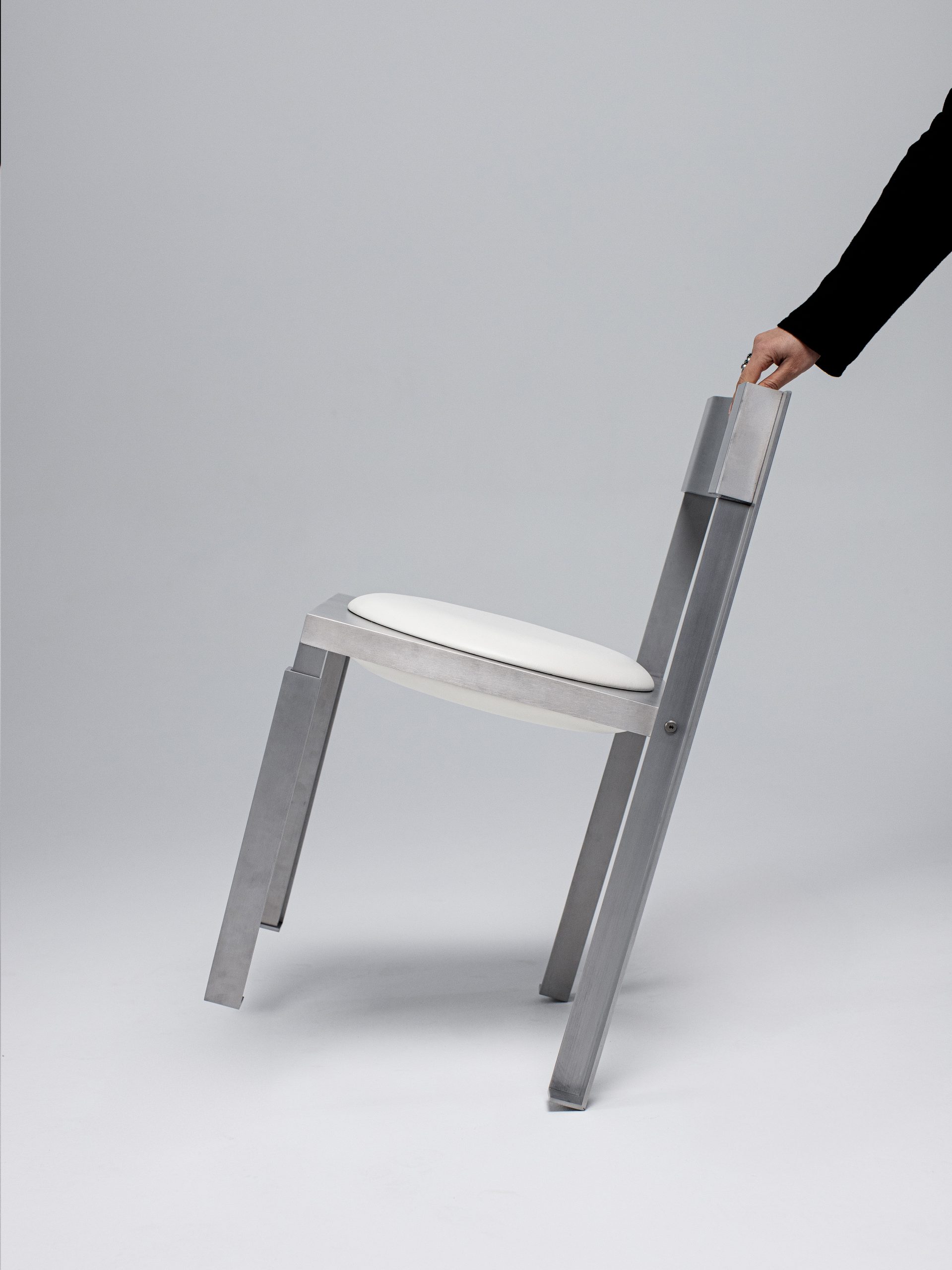 Strut Collection furniture, photograph 02