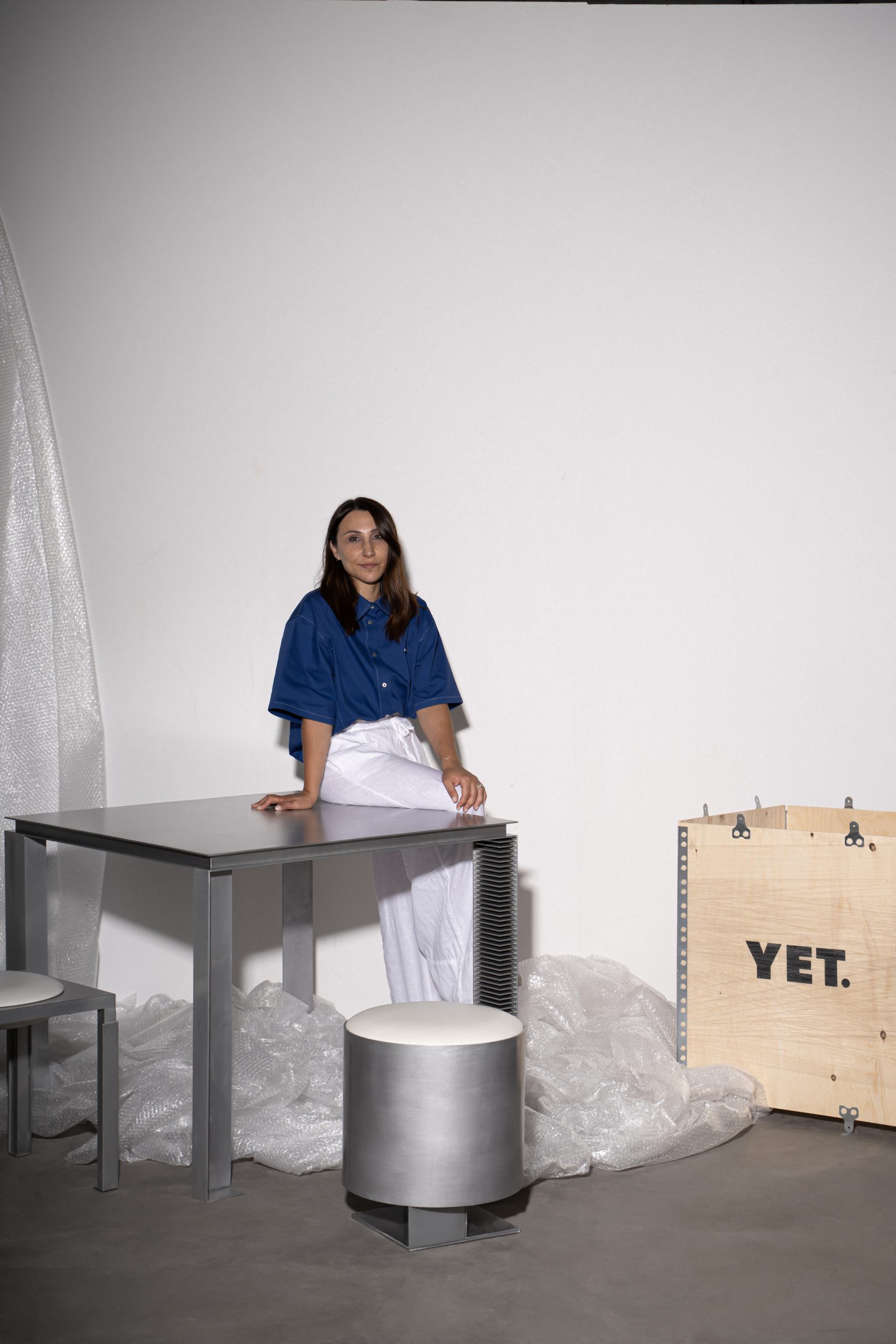 Strut Collection furniture, photograph 65