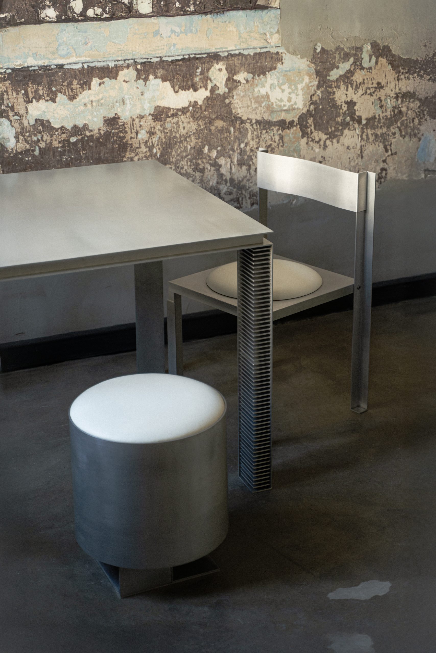 Strut Collection furniture, photograph 76