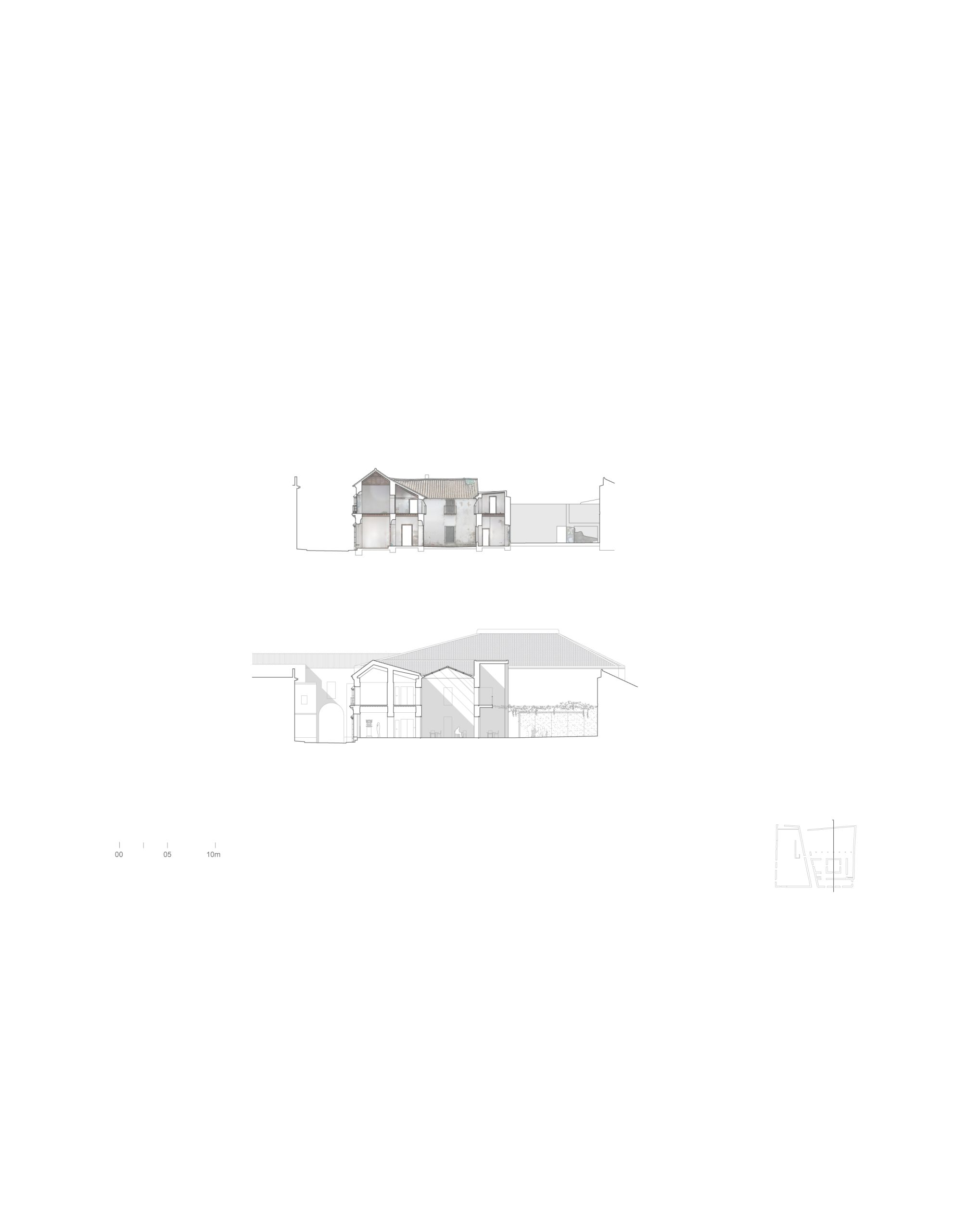 Cross section 1