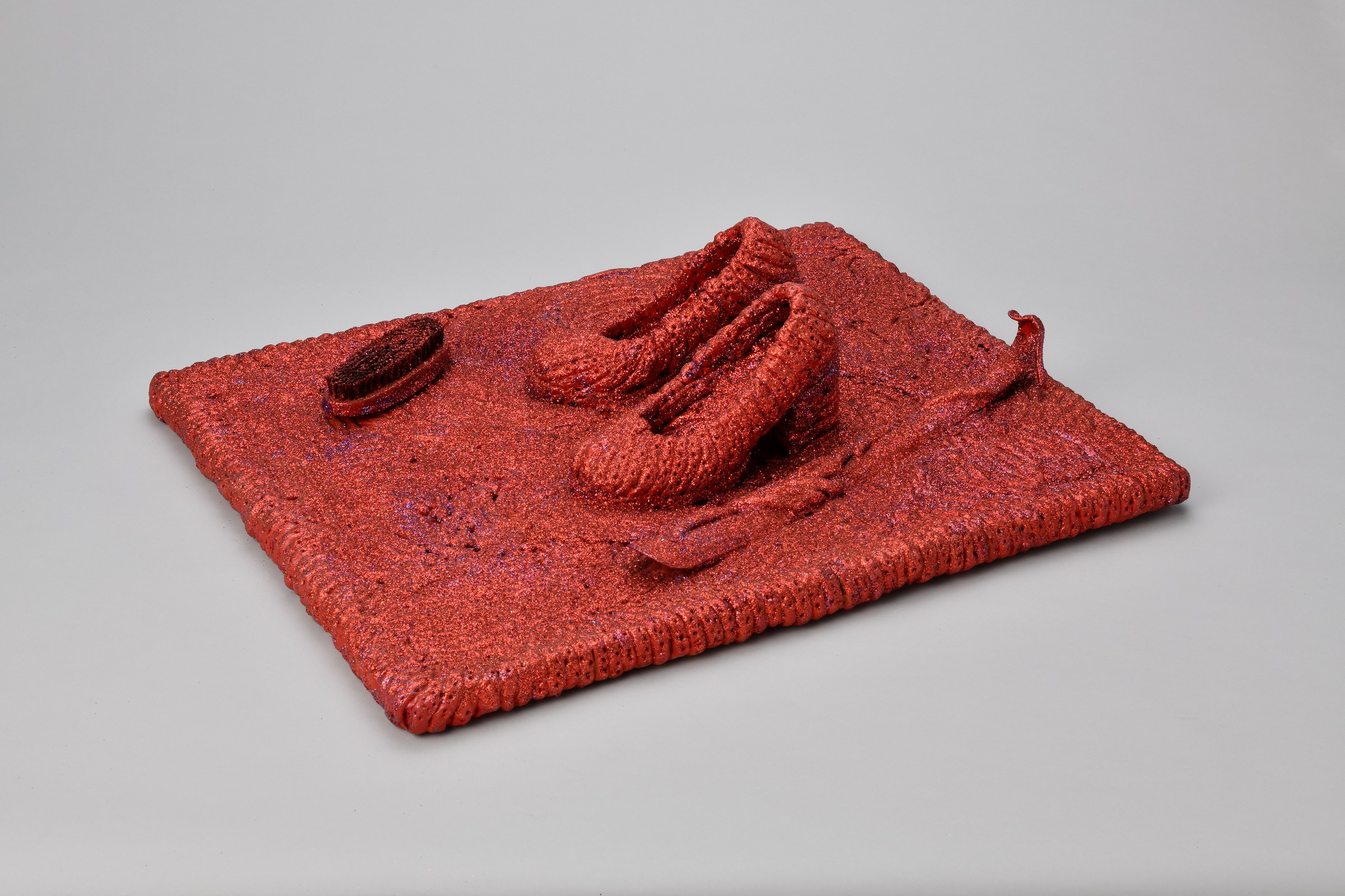 Yayoi Kusama, SELF-OBLITERATION, 1980. © YAYOI KUSAMA