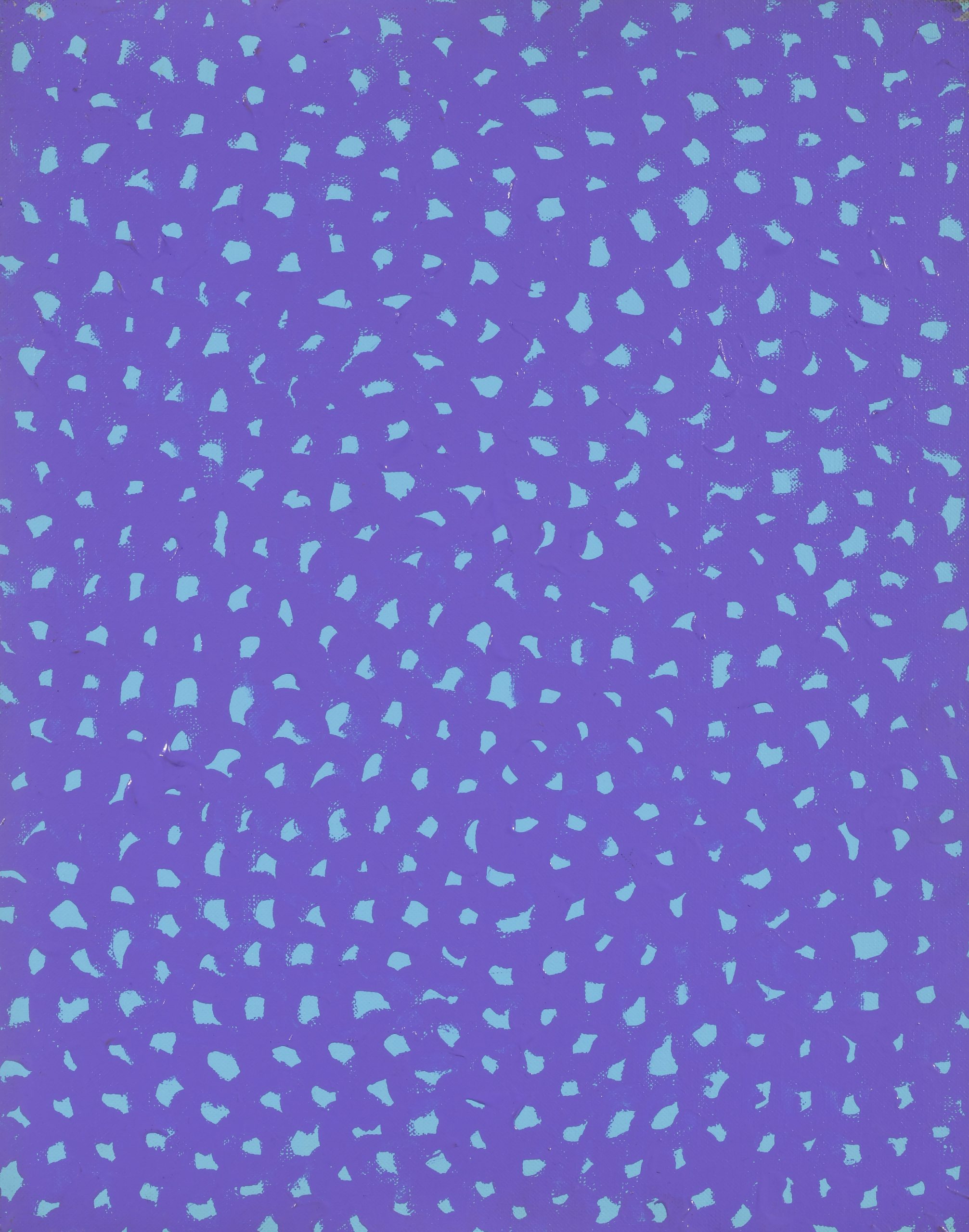 Yayoi Kusama, Infinity Nets TWO, 1998. © YAYOI KUSAMA