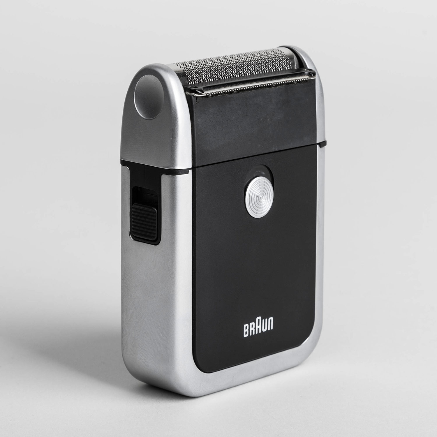 Braun Intercontinental electric shaver