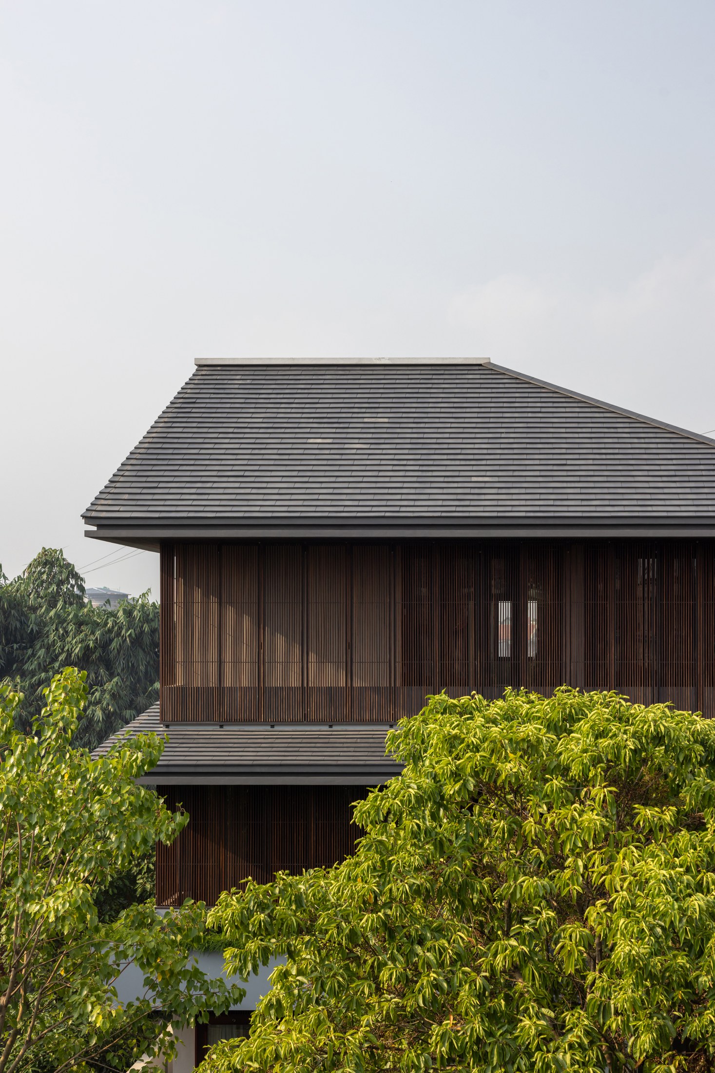 Hong Tien Garden Villa by COTAM Studio in Hung Yen, Vietnam