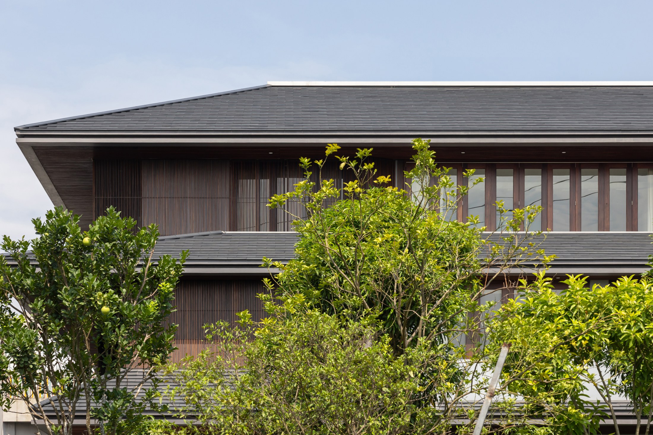 Hong Tien Garden Villa by COTAM Studio in Hung Yen, Vietnam