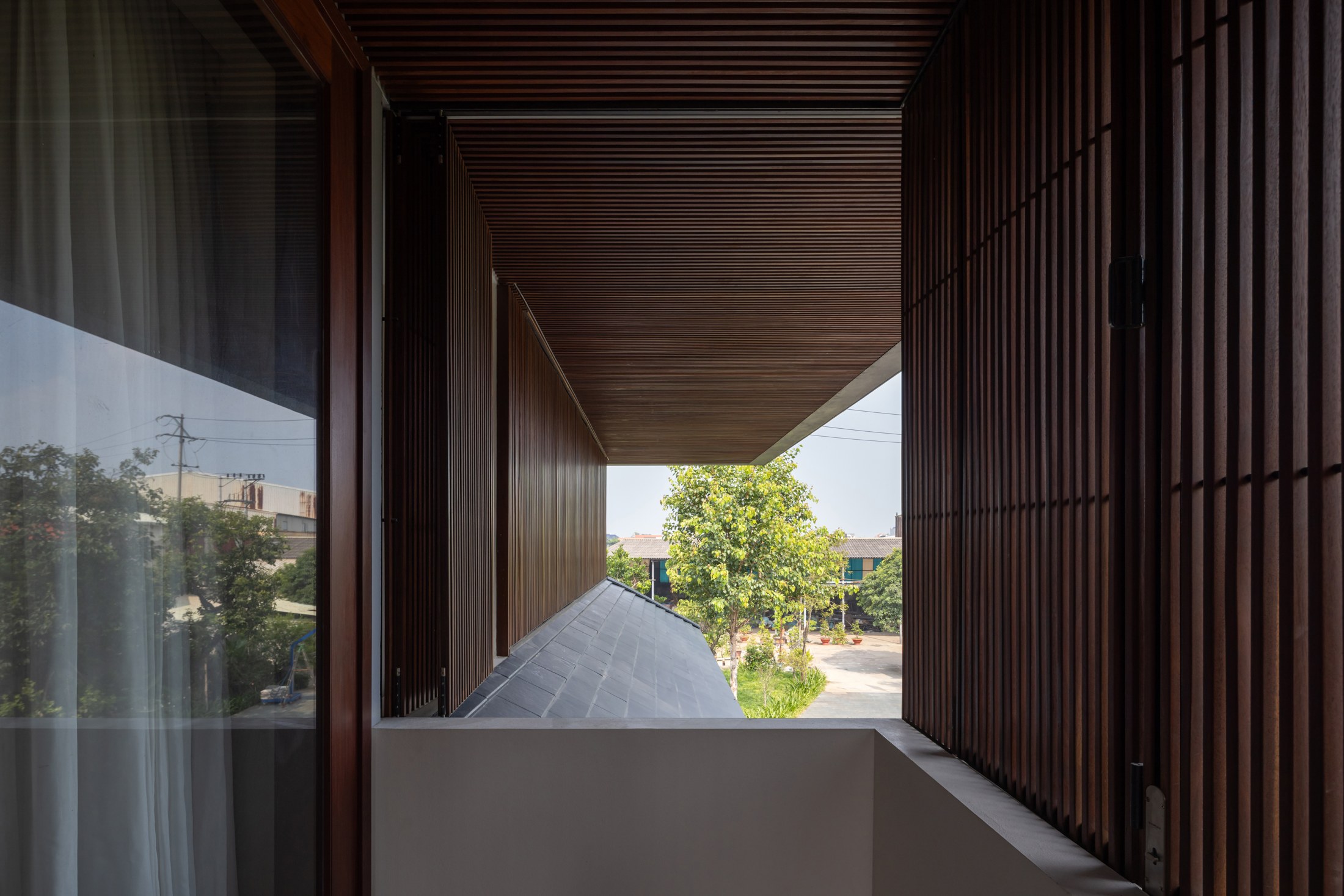 Hong Tien Garden Villa by COTAM Studio in Hung Yen, Vietnam