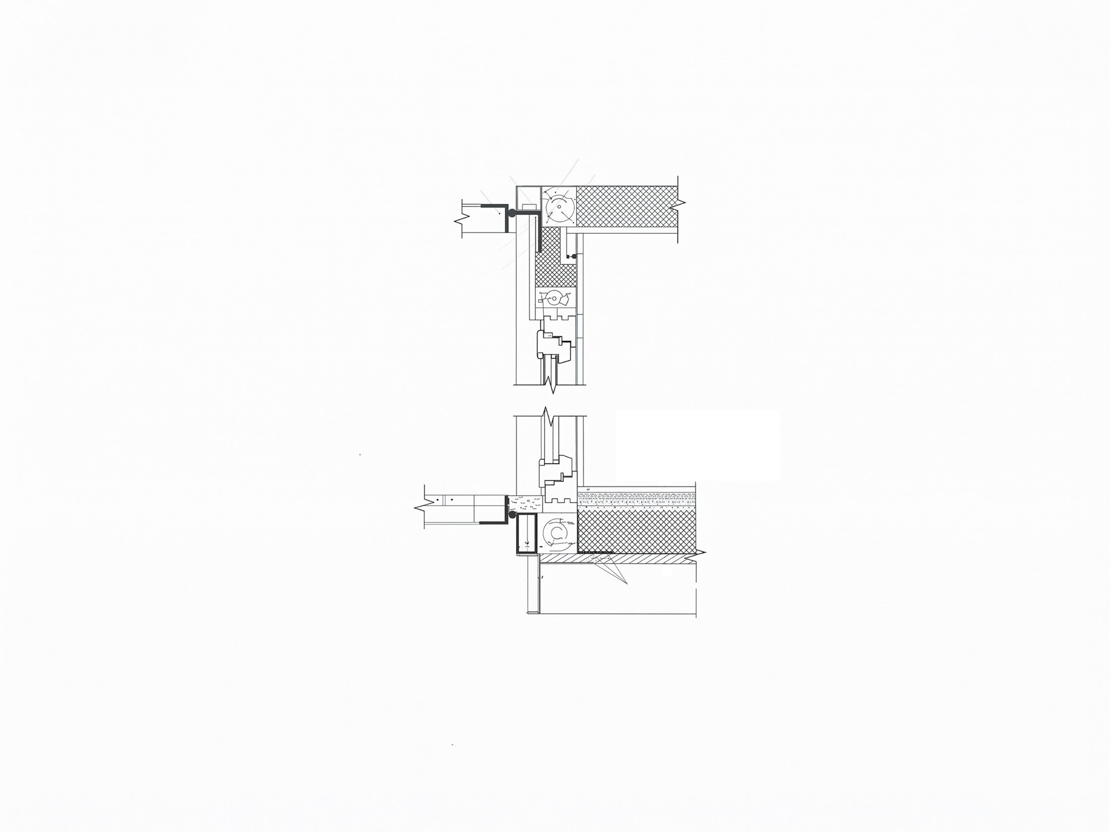 Construction detail drawing of the Flacon Cargo Module
