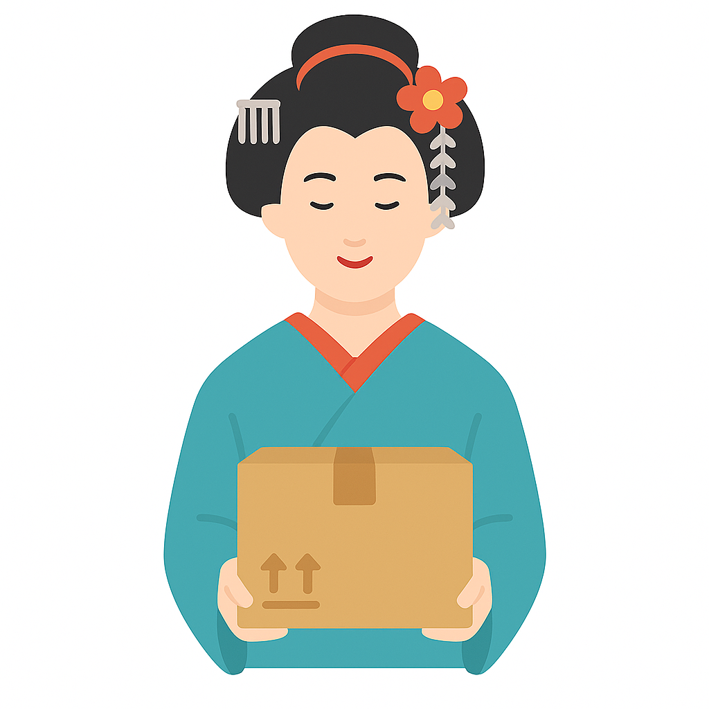 Step 2: CROSS CART Receives Items