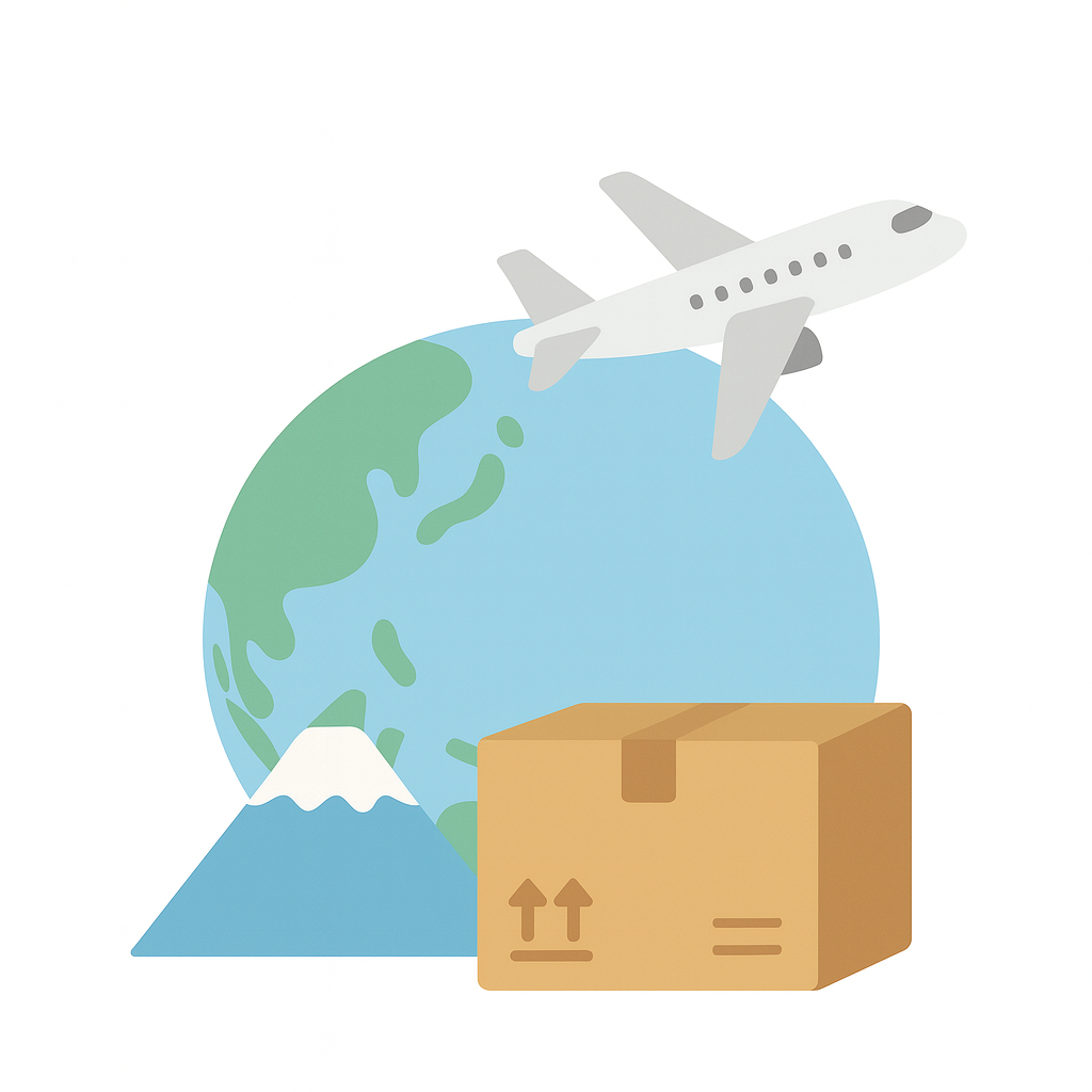 Step 3: International Shipping