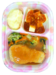 やわらかおかず(7食セット)