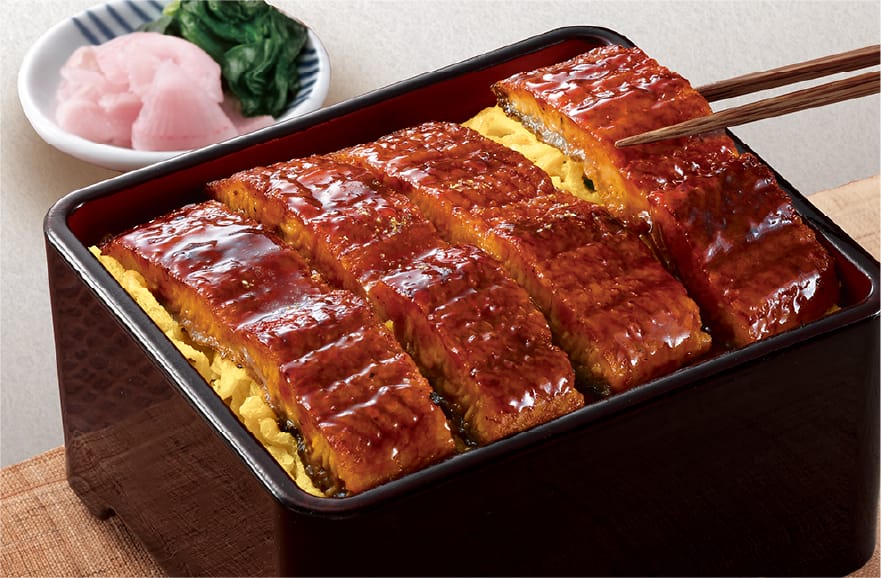 旬を意識した季節の食材
