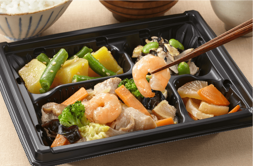 宅配弁当・惣菜はおいしくない?そんな常識を覆す「ワタミの宅食」