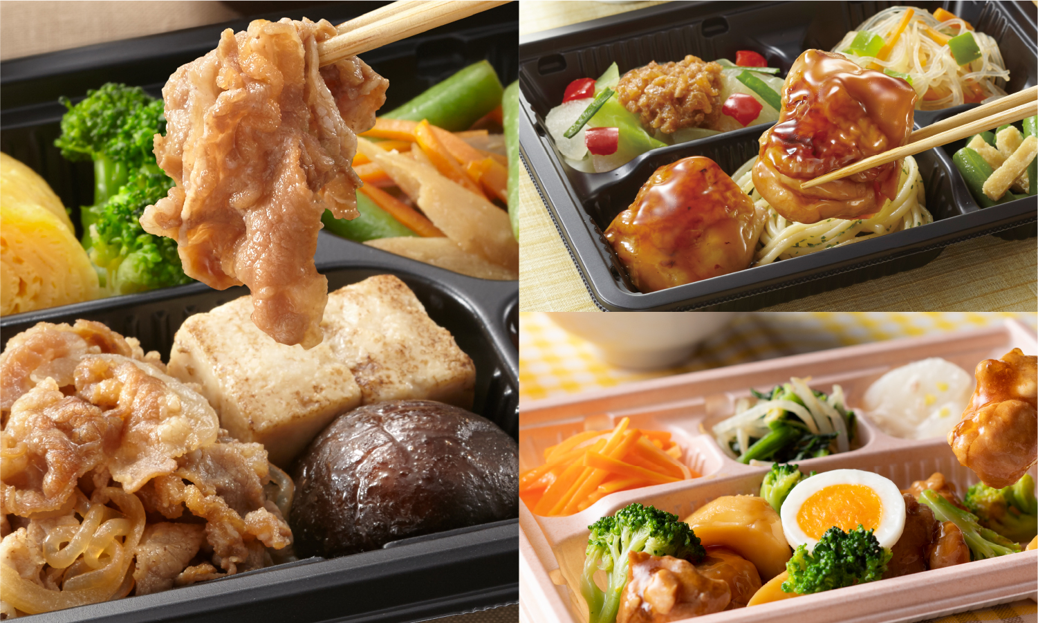 宅配弁当なら「ワタミの宅食」