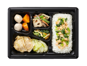 これ1食で食事が完結。健康的な毎日の基本に!
