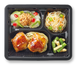 この価格でも大満足の4つの惣菜