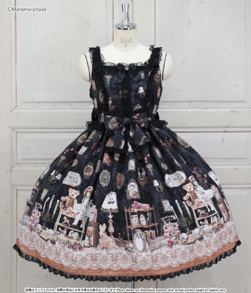 Antique Collection | メタモルフォーゼ - ロリータ（ロリィタ