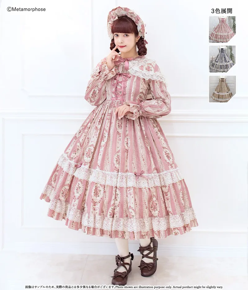 Search Result | metamorphose temps de fille - gothic & lolita
