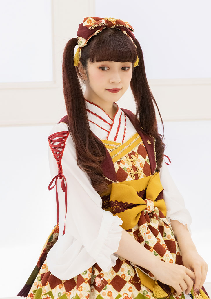 メタモルフォーゼ Metamorphose Temps De Fille 日本のロリータ ロリィタ ファッションブランド公式