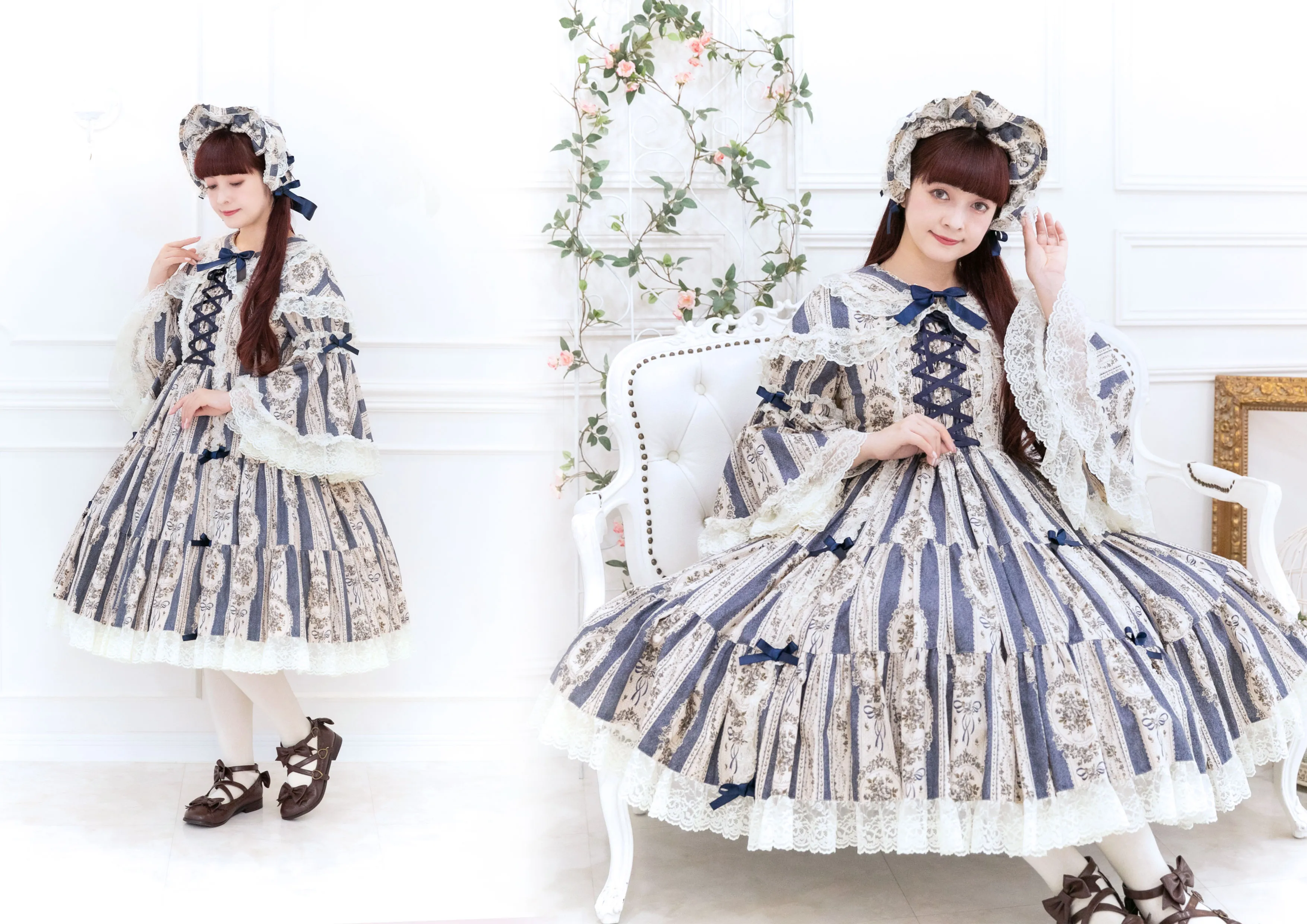 メタモルフォーゼ | metamorphose temps de fille - 日本のロリータ