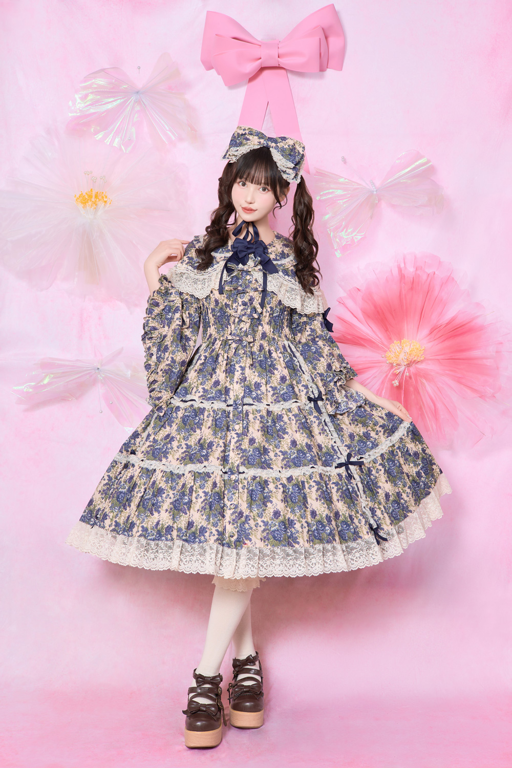 Media | metamorphose temps de fille - gothic & lolita fashion in