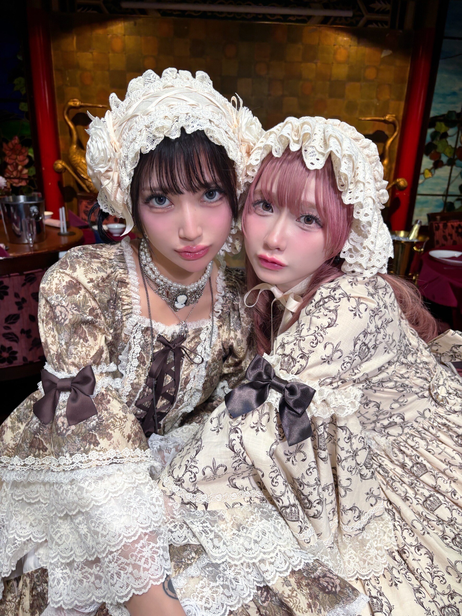 【衣装提供】REIRIEさま楽曲「BaD＝DoLL」のミュージックビデオ