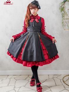 Nostalgia Gothic | メタモルフォーゼ - ロリータ（ロリィタ