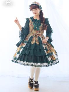 2024 Royal Crown Cat | メタモルフォーゼ - ロリータ（ロリィタ