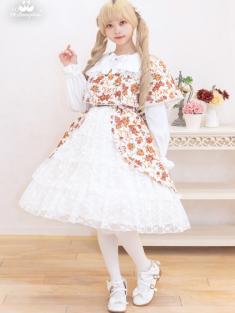 ゴブラン風くまちゃん | メタモルフォーゼ - ロリータ（ロリィタ