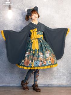 暁の夢幻灯火 | メタモルフォーゼ - ロリータ（ロリィタ）ファッション