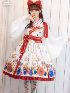 暁の夢幻灯火 | メタモルフォーゼ - ロリータ（ロリィタ）ファッション