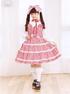 Candyシリーズ | メタモルフォーゼ - ロリータ（ロリィタ