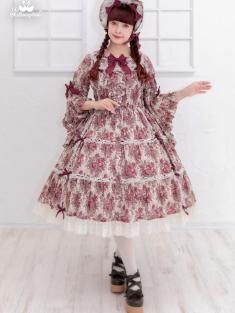 2026年2月～3月頃入荷】ゴブランブーケ | メタモルフォーゼ - ロリータ