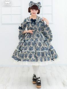 2026年2月～3月頃入荷】ゴブランブーケ | メタモルフォーゼ - ロリータ