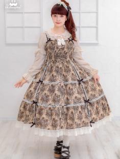 2026年2月～3月頃入荷】ゴブランブーケ | メタモルフォーゼ - ロリータ