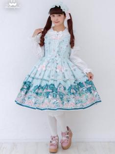 Maison des roses～美しき街並み～ | メタモルフォーゼ - ロリータ