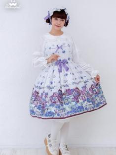 Maison des roses～美しき街並み～ | メタモルフォーゼ - ロリータ