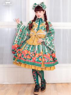 おとめの恋つばき | メタモルフォーゼ - ロリータ（ロリィタ