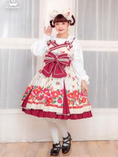 おとめの恋つばき | メタモルフォーゼ - ロリータ（ロリィタ