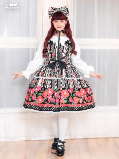 おとめの恋つばき | メタモルフォーゼ - ロリータ（ロリィタ