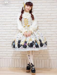 Brilliant Jewelry Cat | Metamorphose temps de fille