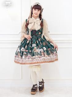 Antique Collection | メタモルフォーゼ - ロリータ（ロリィタ