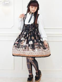 7月～8月頃入荷】Antique Collection | メタモルフォーゼ - ロリータ