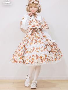 ゴブラン風くまちゃん | メタモルフォーゼ - ロリータ（ロリィタ