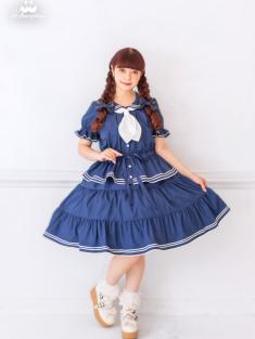 Sailor Collection 2025 | Metamorphose temps de fille