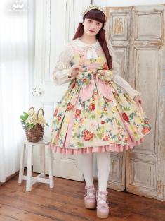 Dazzling Flowers -Dancing with Ougi- | Metamorphose temps de fille