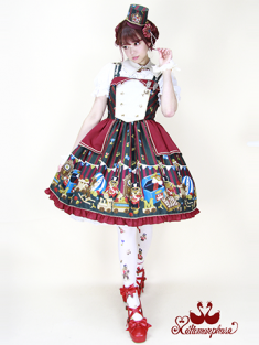 おもちゃの兵隊さん メタモルフォーゼ ロリータ ロリィタ ファッションブランド公式通販