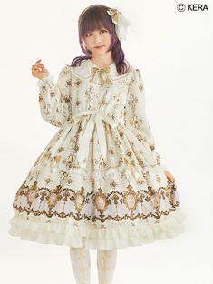 ワンピース morphose holiness cameo OP holiness cameo | メタモルフォーゼ - ロリータ（ロリィタ